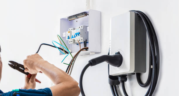 Best Electric Panel Repair  in Saranap, CA