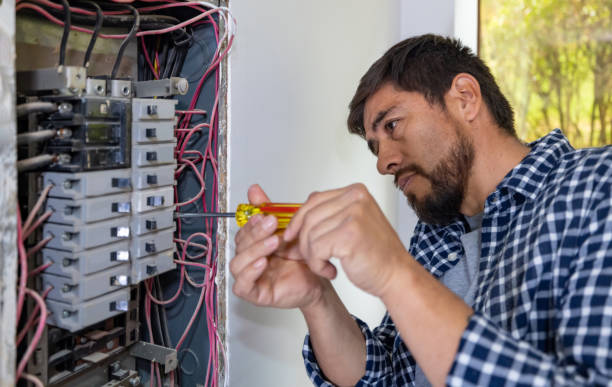 Best Industrial Electrical Services  in Saranap, CA